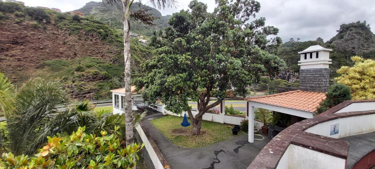 Paraiso Resiliente 산타나 외부 사진