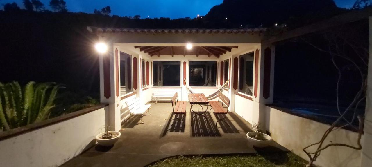 Paraiso Resiliente 산타나 외부 사진